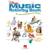 Disney Music Activity Book