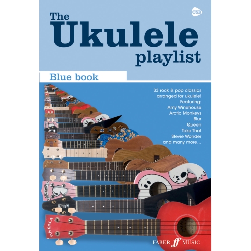 Ukulele Playlist: The Blue Book