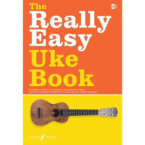 Really Easy Uke Book