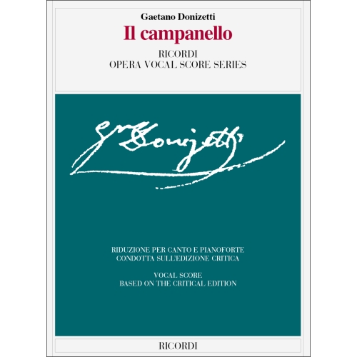 Donizetti, Gaetano - Il...