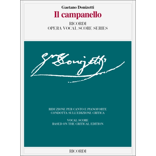 Donizetti, Gaetano - Il campanello