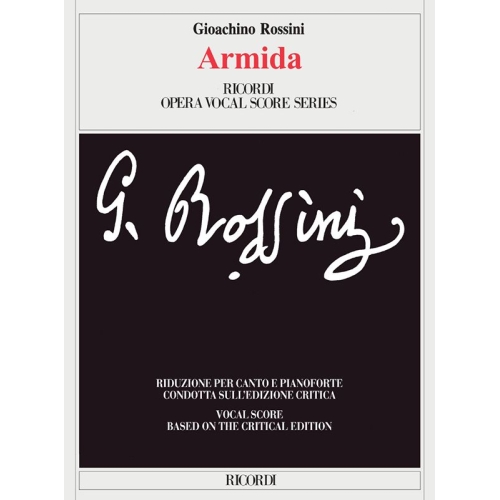 Rossini, Gioachino - Armida