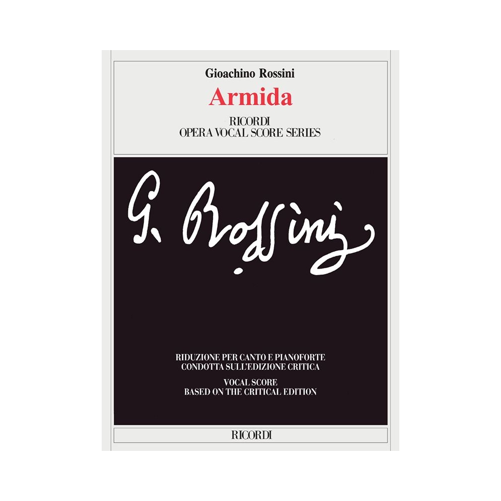 Rossini, Gioachino - Armida