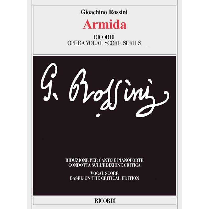 Rossini, Gioachino - Armida