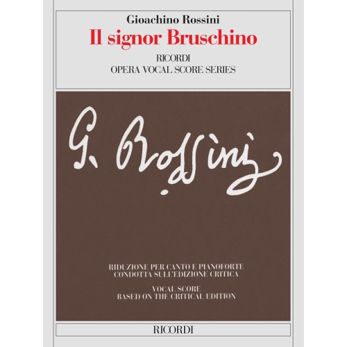 Rossini, Gioachino - Il...