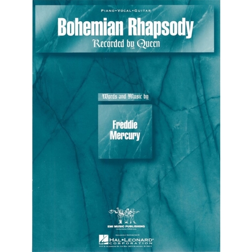Mercury, Freddie - Bohemian Rhapsody