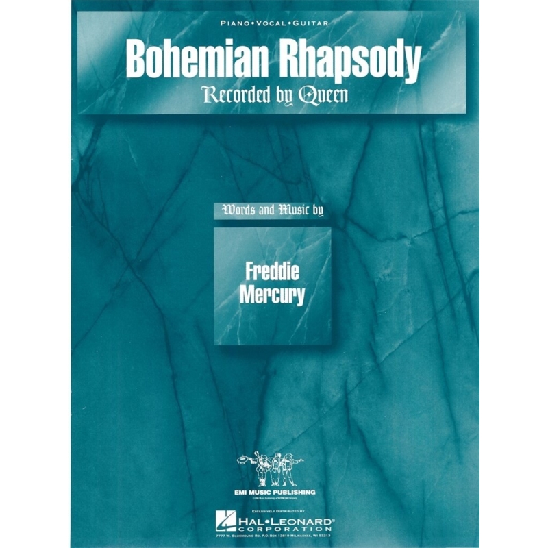 Mercury, Freddie - Bohemian Rhapsody