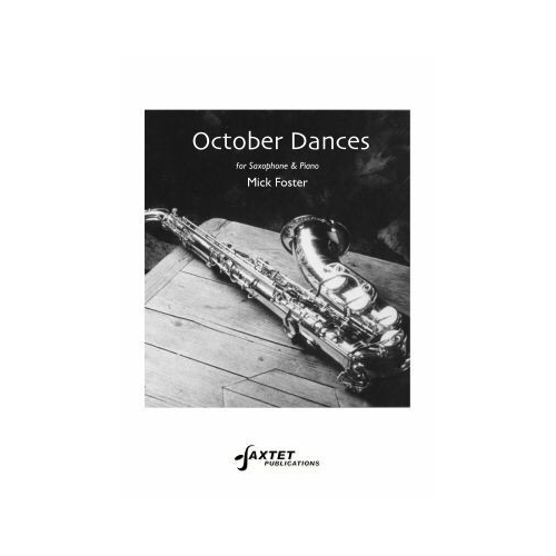 Foster, M. - October Dances