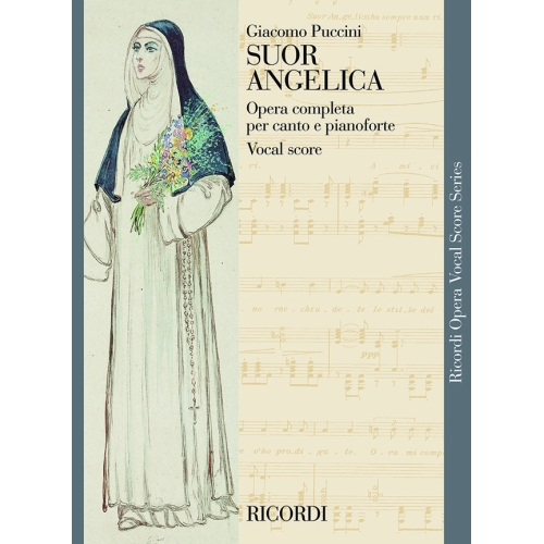 Puccini, Giacomo - Suor Angelica