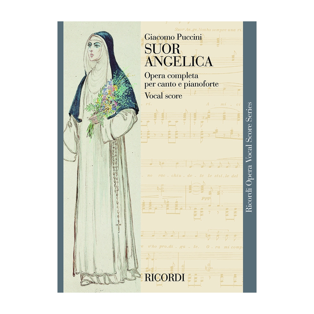 Puccini, Giacomo - Suor Angelica