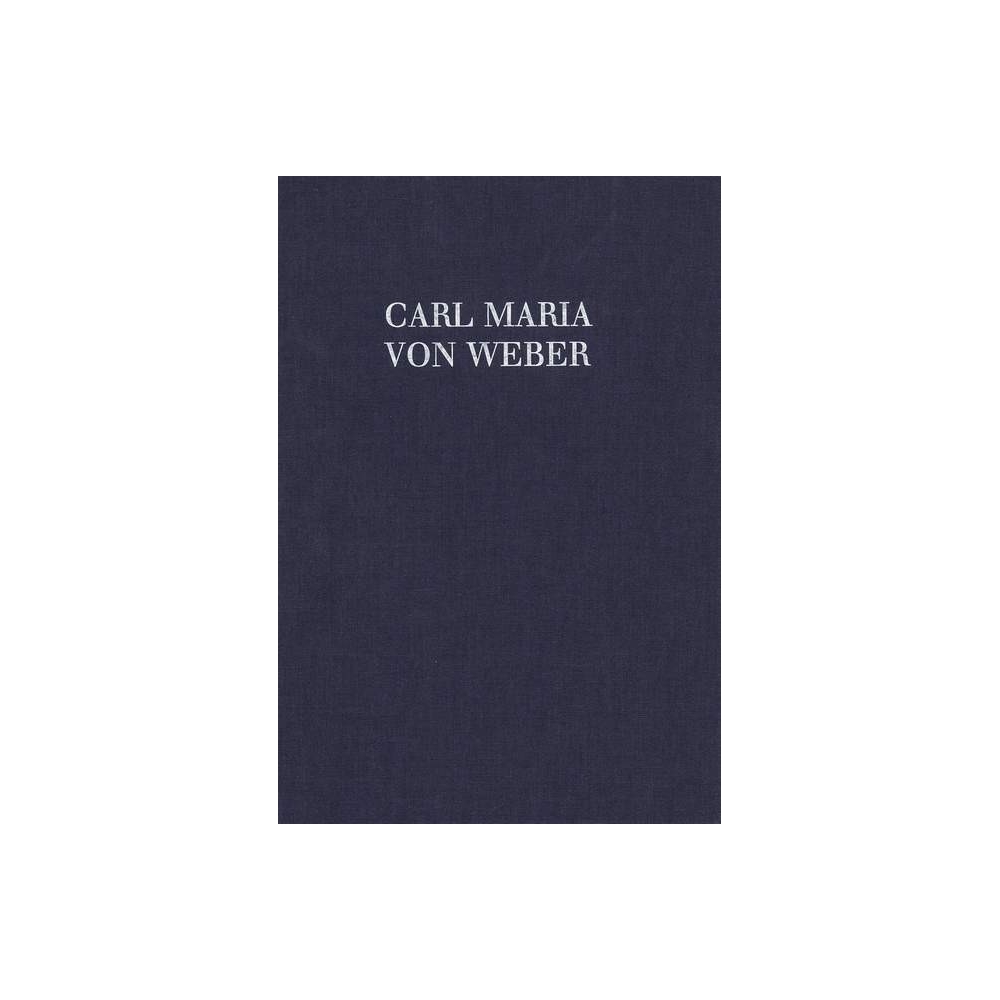 Weber, Carl Maria von - Silvana WeV C.5a 