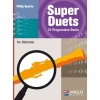 Sparke, Philip - Super Duets for Clarinets