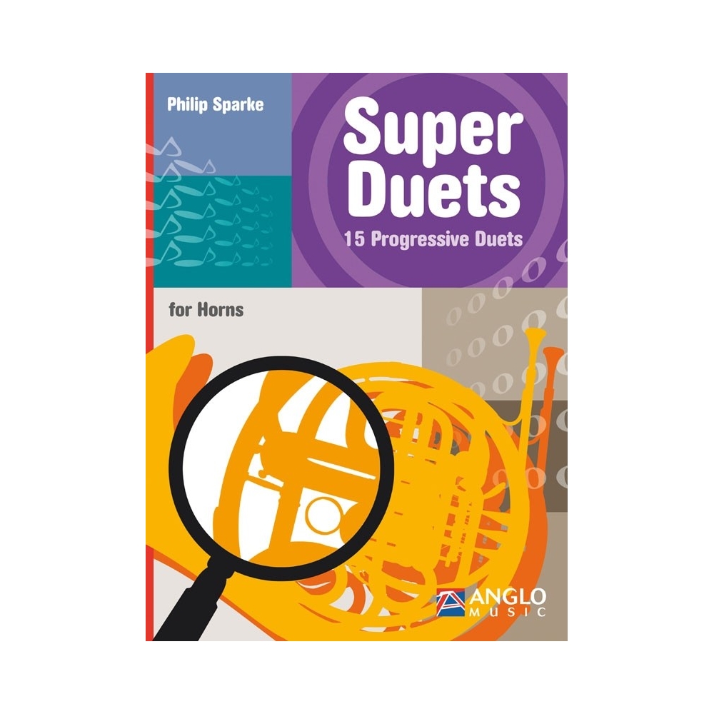 Sparke, Philip - Super Duets - 2 Horns