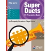 Sparke, Philip - Super Duets for Trumpets