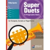 Sparke, Philip - Super Duets - 2 Trumpets