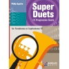 Sparke, Philip - Super Duets - 2 Trombones/Euphoniums