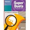 Sparke, Philip - Super Duets for Trombones or Euphoniums TC