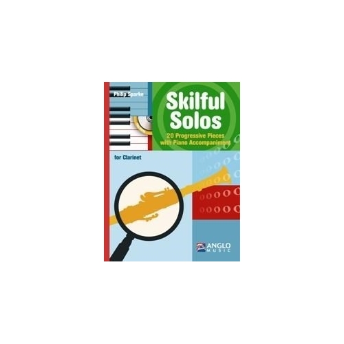 Sparke, Philip - Skilful Solos