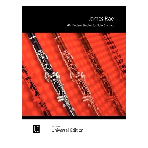 Rae, James - 40 Modern Studies
