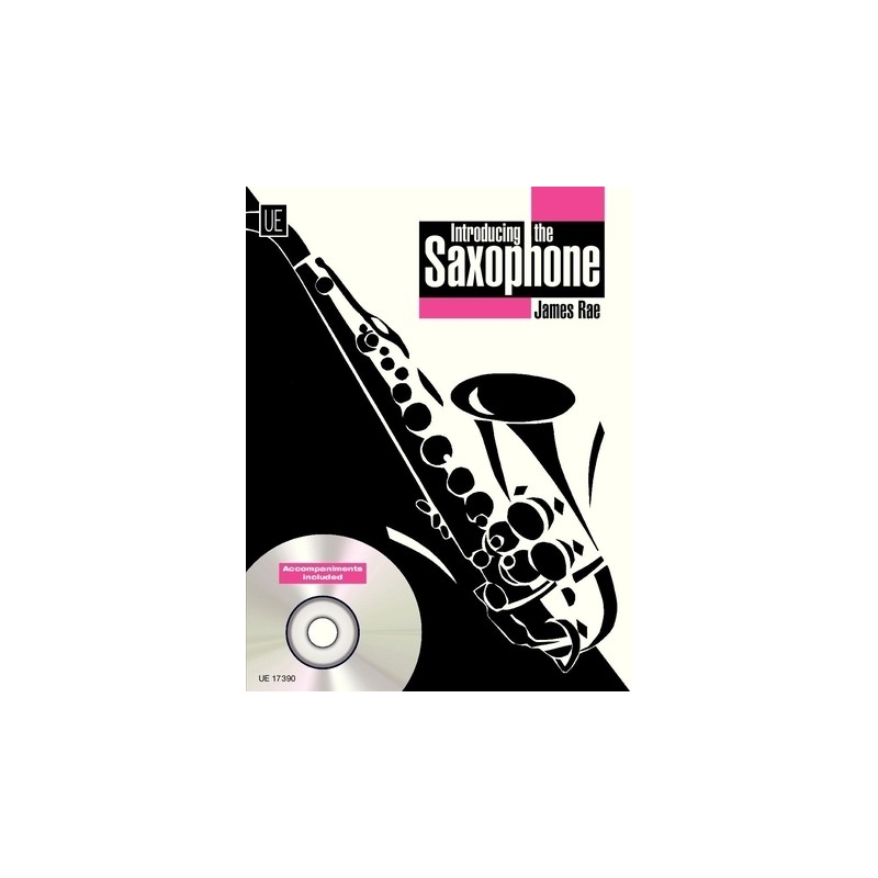 Rae, James - Introducing the Saxophone