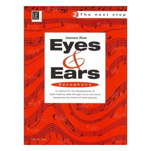 Rae, James - Eyes and Ears...