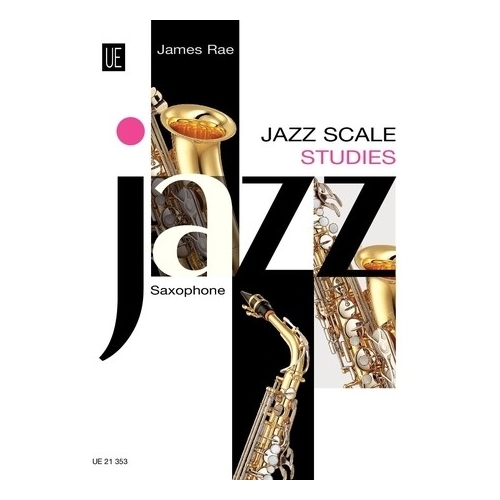 Rae, James - Jazz Scale...