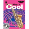 Rae, James - Play it Cool - Saxophone with CD