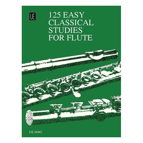 125 Easy Classical Studies