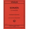 Vivaldi, Antonio - Sonata in E minor RV 40 for Bassoon and Piano