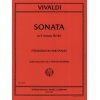 Vivaldi, Antonio - Sonata in E minor RV 40 