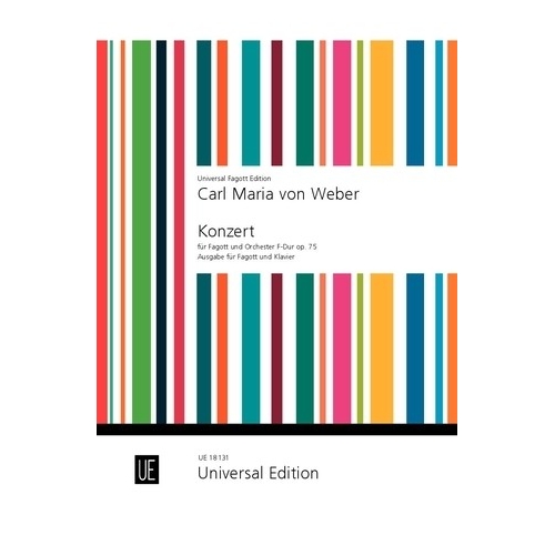 Weber, Carl Maria von -...