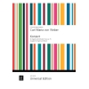 Weber, Carl Maria von - Concerto op. 75 