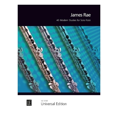 Rae, James - 40 Modern...