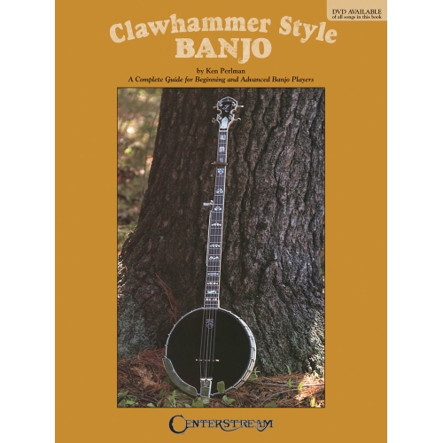 Clawhammer Style Banjo