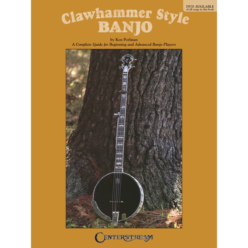 Perlman, Ken - Clawhammer Style Banjo