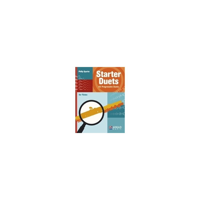Sparke, Philip - Starter Duets
