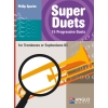 Sparke, Philip - Super Duets - 2 Trombones/Euphoniums