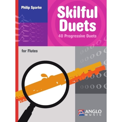 Sparke, Philip - Skilful Duets for Flutes