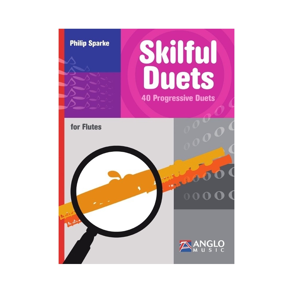 Sparke, Philip - Skilful Duets for Flutes