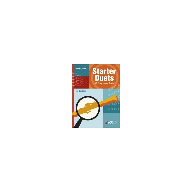Sparke, Philip - Starter Duets