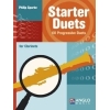 Sparke, Philip - Starter Duets for Clarinets