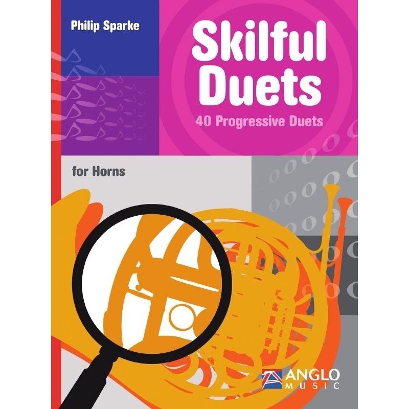 Sparke, Philip - Skilful Duets for Horns