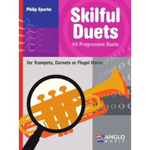 Sparke, Philip - Skilful Duets for Trumpets