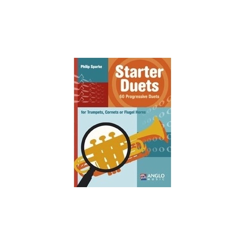 Sparke, Philip - Starter Duets