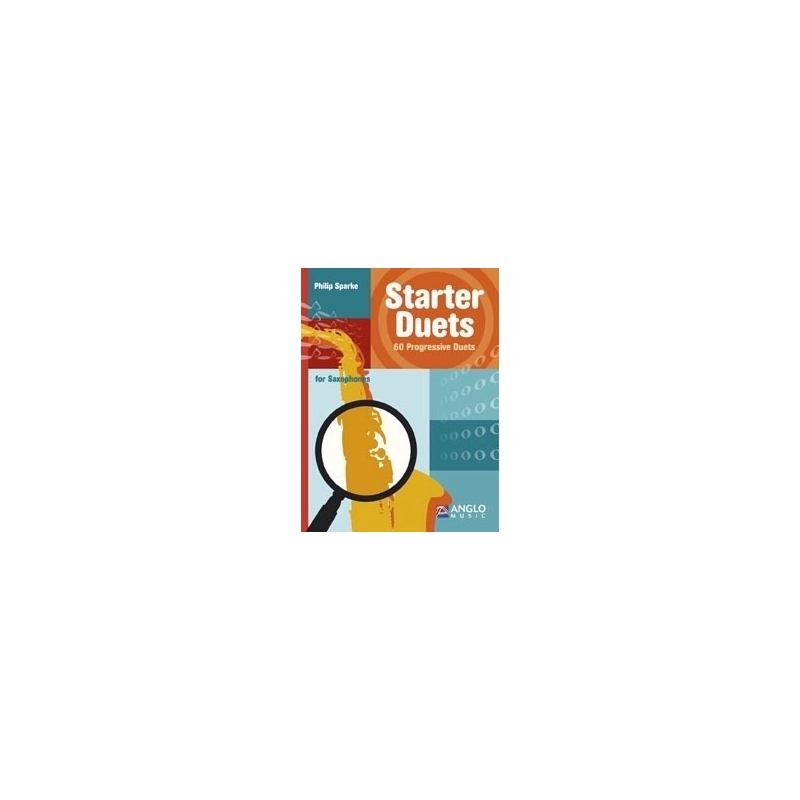 Sparke, Philip - Starter Duets