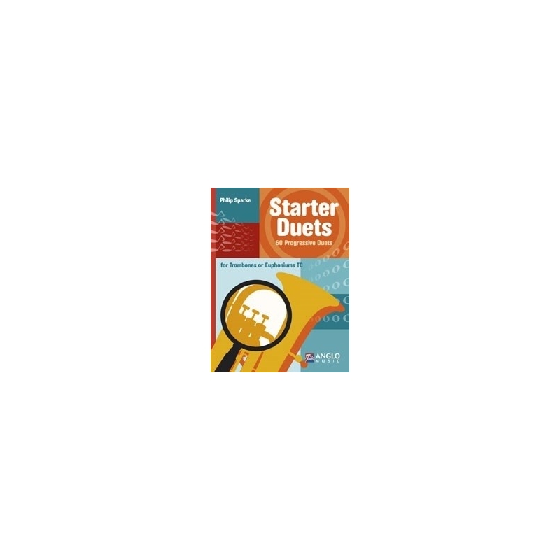 Sparke, Philip - Starter Duets