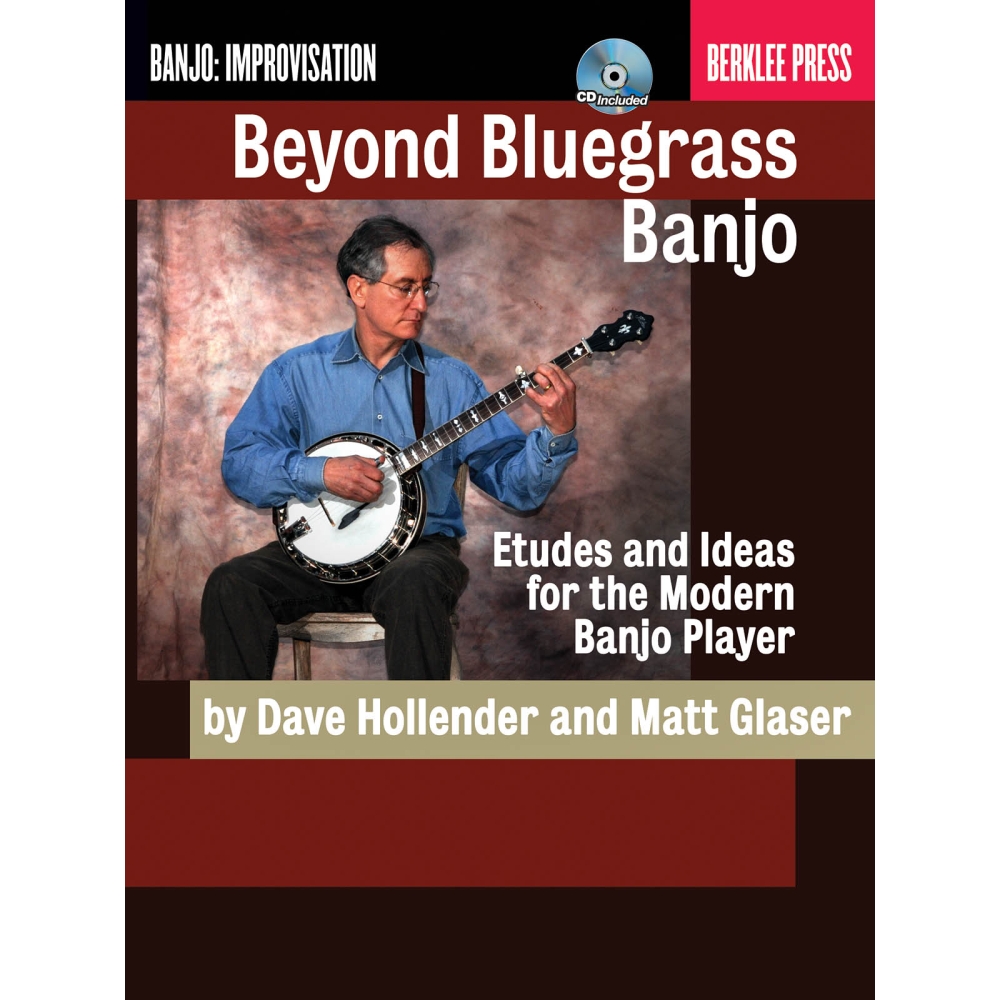 Beyond Bluegrass Banjo