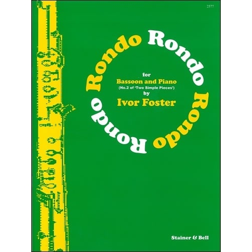 Foster, Ivor - Rondo Opus 10 No. 2