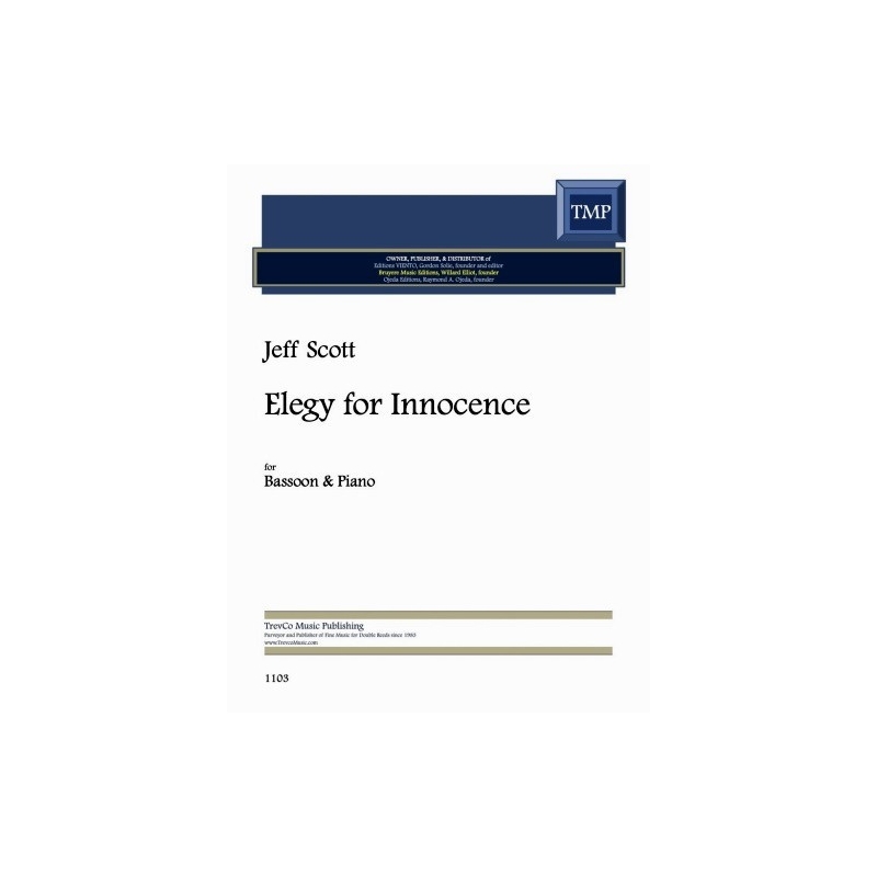 Scott, J. - Elegy for Innocence