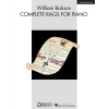 William Bolcom - Complete Rags for Piano